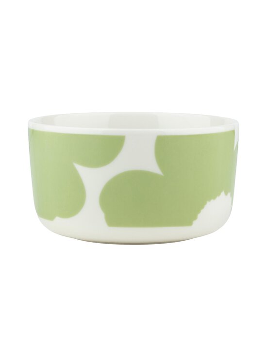 Marimekko - Iso Unikko -kulho 5 dl - WHITE, PEAR | Stockmann - photo 1