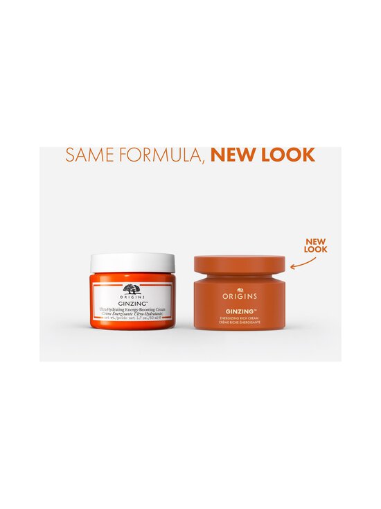 Origins - GinZing Energizing Rich Cream -kasvovoide 30 ml - NOCOL | Stockmann - photo 2