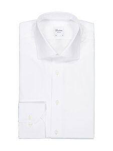 Stenströms - Regular-kauluspaita - 000 WHITE | Stockmann
