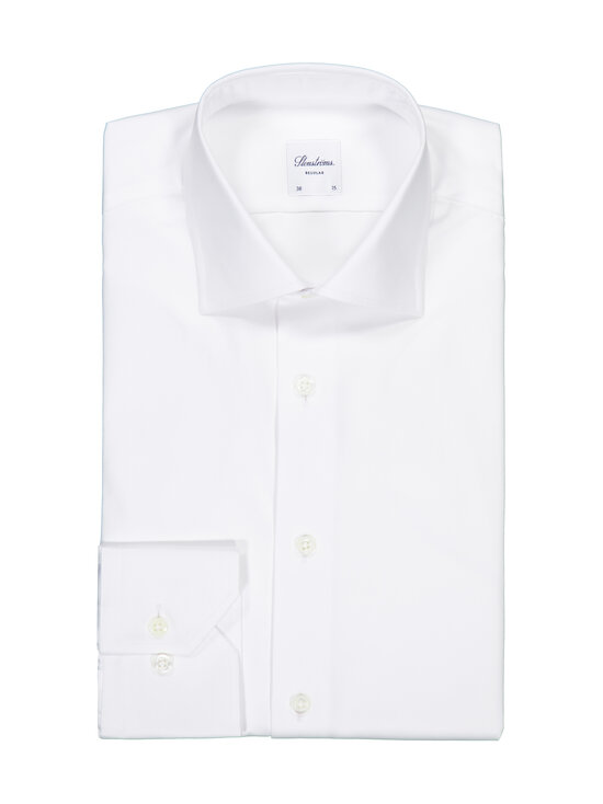 Stenströms - Regular-kauluspaita - 000 WHITE | Stockmann - photo 1