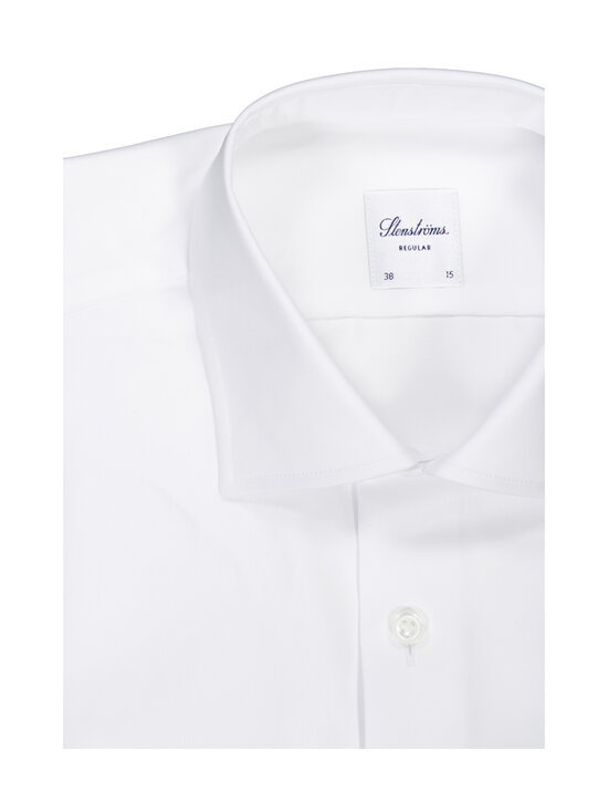 Stenströms - Regular-kauluspaita - 000 WHITE | Stockmann - photo 2