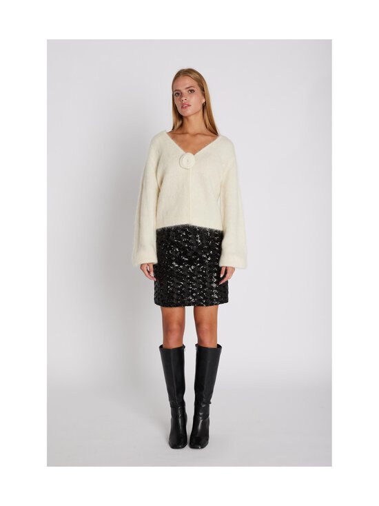 RUE de FEMME - Tesni Sequins -paljettihame - 20 BLACK | Stockmann - photo 4