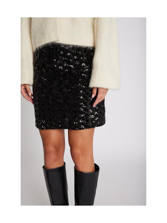 RUE de FEMME - Tesni Sequins -paljettihame - 20 BLACK | Stockmann - photo 6