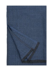 Lapuan Kankurit - Koli-merinovillahuopa 135 x 170 cm - 15 BLACK-BLUE Lapuan Kankurit - Koli-merinovillahuopa 135 x 170 cm - 15 BLACK-BLUE | Stockmann