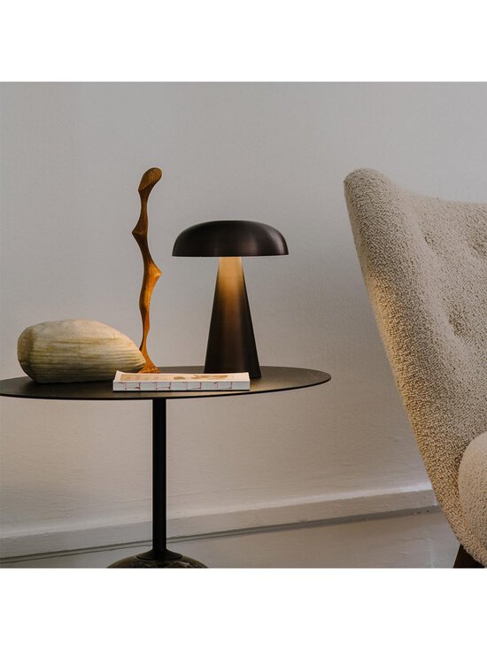 &Tradition - Como SC53 -pöytävalaisin - MUSTA - photo 9 &Tradition - Como SC53 -pöytävalaisin - MUSTA | Stockmann - photo 9