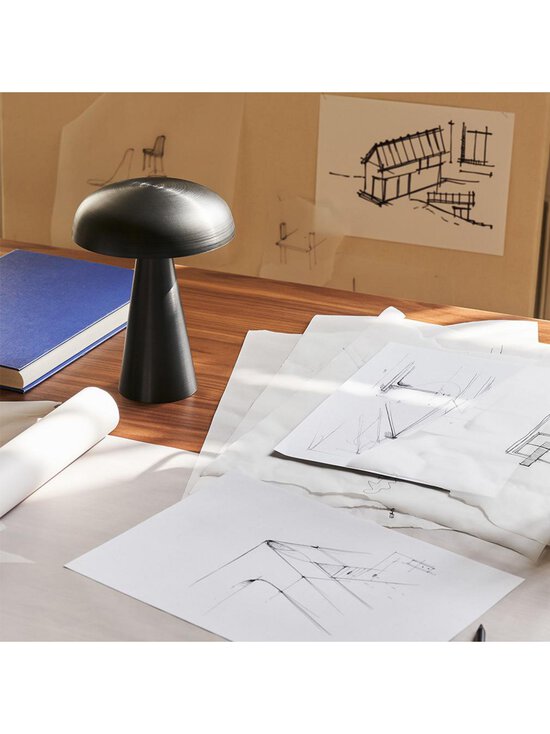 &Tradition - Como SC53 -pöytävalaisin - MUSTA - photo 11 &Tradition - Como SC53 -pöytävalaisin - MUSTA | Stockmann - photo 11