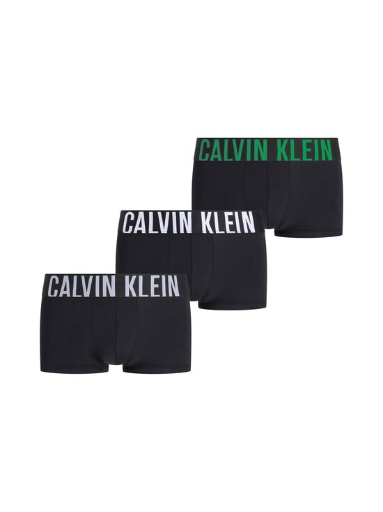 Calvin Klein Underwear - Low Rise Trunk -bokserit 3-pack - VPA B- MISTY GR WHITE BLOSSOM GR LGS - photo 1 Calvin Klein Underwear - Low Rise Trunk -bokserit 3-pack - VPA B- MISTY GR WHITE BLOSSOM GR LGS | Stockmann - photo 1