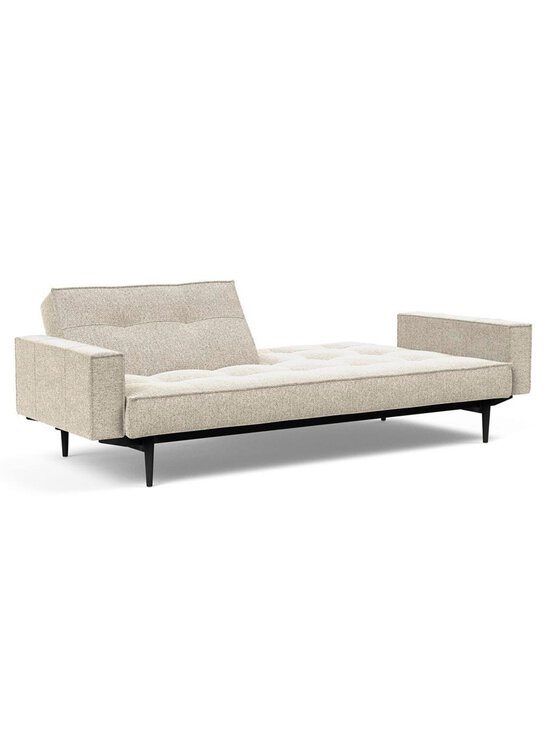 Innovation Living - Splitback Styletto -vuodesohva käsinojilla - BEIGE | Stockmann - photo 4