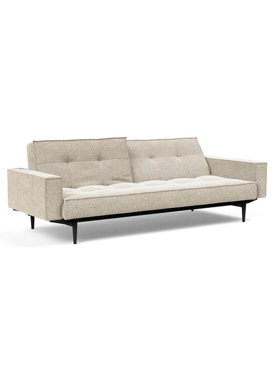 Innovation Living - Splitback Styletto -vuodesohva käsinojilla - BEIGE | Stockmann - photo 3