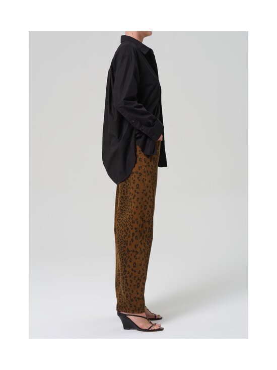 Citizens of Humanity - Miro Long Relaxed -farkut - SEPIA CHEETAH (DK BRN CHTH PRN | Stockmann - photo 5