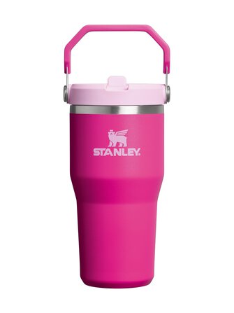 The IceFlow™ Flip Straw 2.0 Tumbler -termosmuki 0,6 l - Stanley