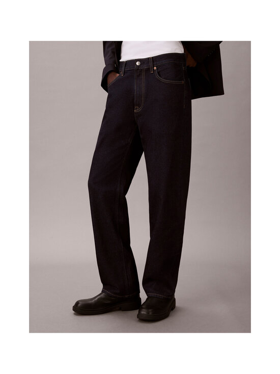Calvin Klein Jeans - 90s Straight Classic Rinse -farkut - N8D CK CLASSIC RINSE | Stockmann - photo 3