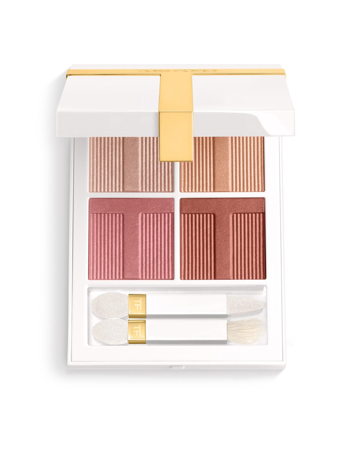 Soleil eye color quad -luomiväripaletti