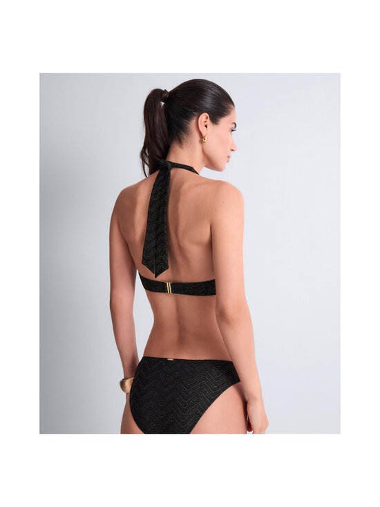 Aubade - Golden horizon Plunging -kolmiobikinit - BLACK | Stockmann - photo 5