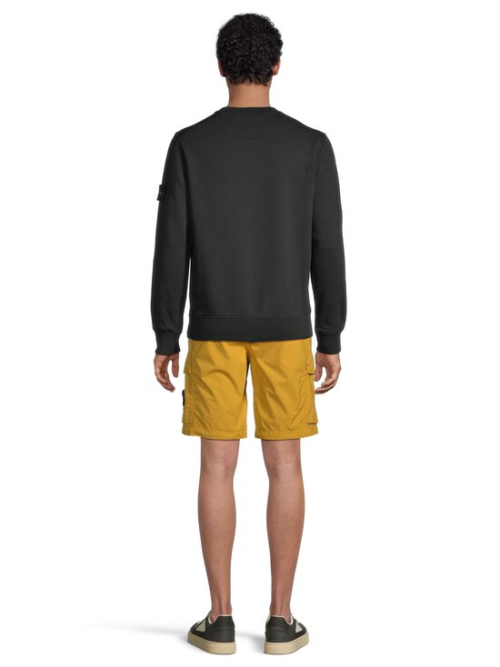 Stone Island - Logo Patch -reisitaskushortsit - V0034 MUSTARD | Stockmann - photo 5