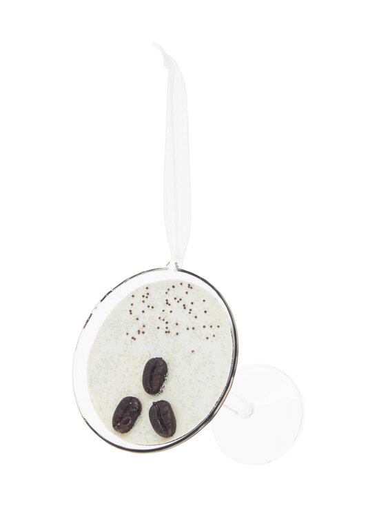 Villa Stockmann - Coffee Martini Cup eglīšu rotājums 10,2 cm - BROWN - photo 1 Villa Stockmann - Coffee Martini Cup eglīšu rotājums 10,2 cm - BROWN | Stockmann - photo 1