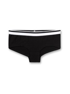 Sanetta - Cutbrief-alushousut - 10015 SUPER BLACK | Stockmann
