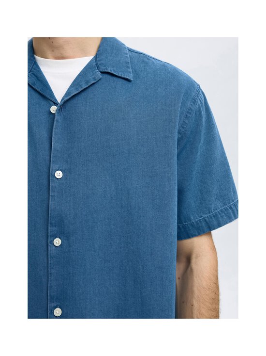 Selected - SlhRelaxRick Denim -kauluspaita - MEDIUM BLUE DENIM - photo 5 Selected - SlhRelaxRick Denim -kauluspaita - MEDIUM BLUE DENIM | Stockmann - photo 5