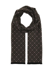Bugatti - Mini Printed -huivi - 790 DARK OLIVE | Stockmann