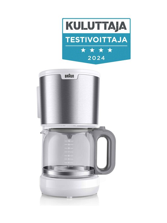 Braun - PurShine-kahvinkeitin - WHITE - photo 4 Braun - PurShine-kahvinkeitin - WHITE | Stockmann - photo 4