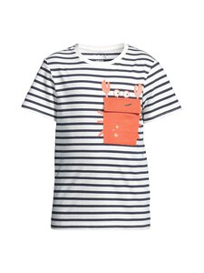 Bogi - Alvar T-krekls - NAVY BLUE STRIPE | Stockmann