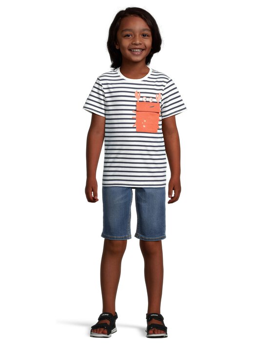 Bogi - Alvar t-paita - NAVY BLUE STRIPE - photo 2 Bogi - Alvar t-paita - NAVY BLUE STRIPE | Stockmann - photo 2