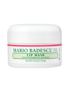 Mario Badescu - Lip Mask with Watermelon & Basil -huulinaamio | Stockmann