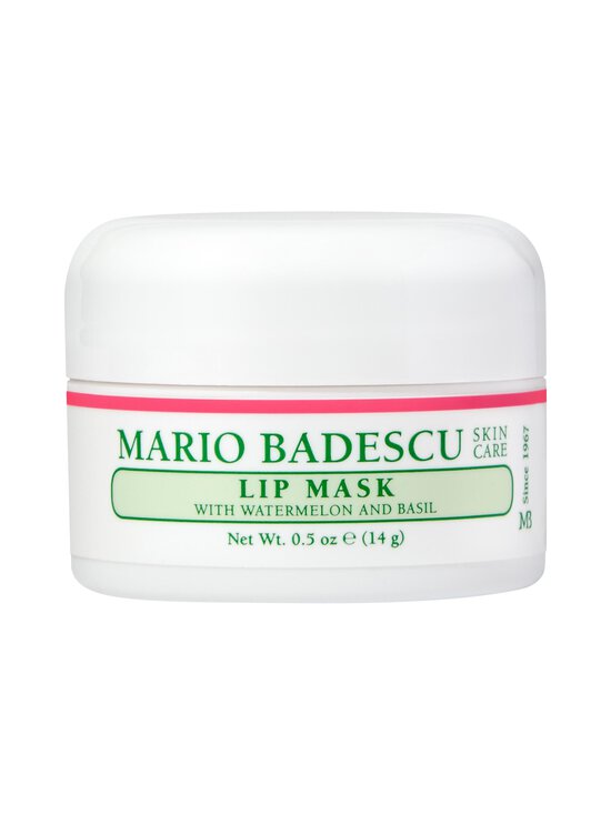 Mario Badescu - Huulemask Lip Mask with Watermelon & Basil - NOCOL - photo 1 Mario Badescu - Huulemask Lip Mask with Watermelon & Basil - NOCOL | Stockmann - photo 1