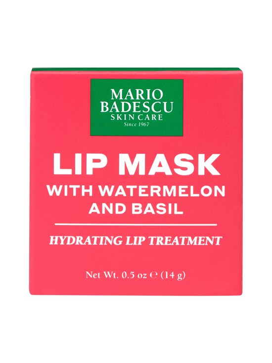 Mario Badescu - Huulemask Lip Mask with Watermelon & Basil - NOCOL - photo 2 Mario Badescu - Huulemask Lip Mask with Watermelon & Basil - NOCOL | Stockmann - photo 2