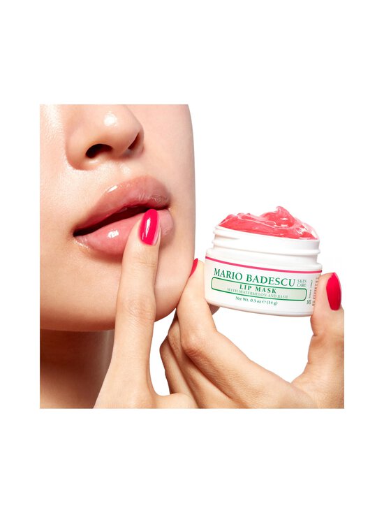 Mario Badescu - Huulemask Lip Mask with Watermelon & Basil - NOCOL - photo 6 Mario Badescu - Huulemask Lip Mask with Watermelon & Basil - NOCOL | Stockmann - photo 6