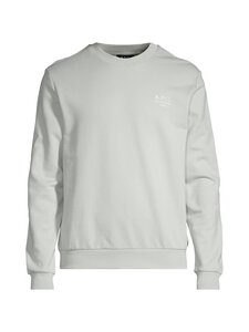 A.P.C - Sweat Standard džemperis - BLEU GRIS/BLANC | Stockmann