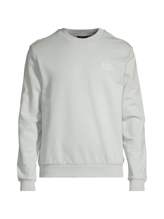 A.P.C - Sweat Standard džemperis - BLEU GRIS/BLANC | Stockmann - photo 1