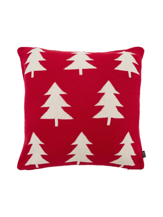 Casa Stockmann - Skogi-tyynynpäällinen - RED/IVORY | Stockmann - photo 1