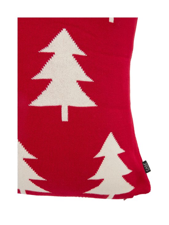 Casa Stockmann - Skogi-tyynynpäällinen - RED/IVORY | Stockmann - photo 3