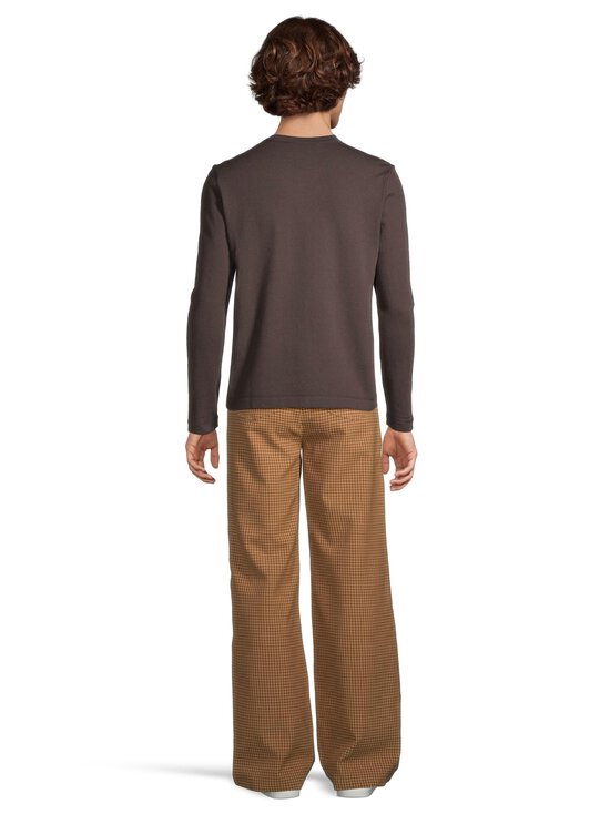 Séfr - Ramon-housut - FINE CHECK TAN | Stockmann - photo 3