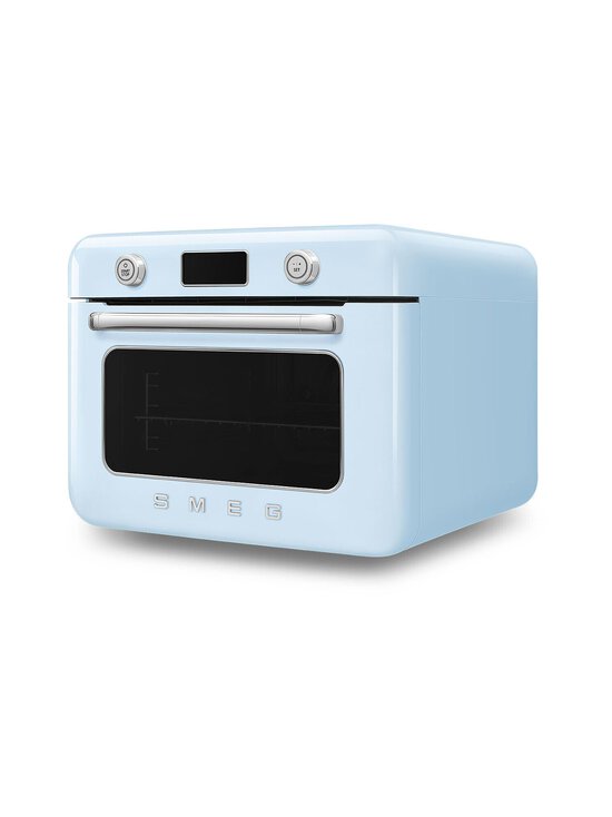 Smeg - Yhdistelmähöyryuuni - PASTEL BLUE - photo 2 Smeg - Yhdistelmähöyryuuni - PASTEL BLUE | Stockmann - photo 2
