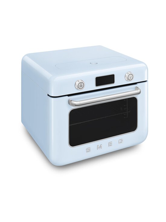 Smeg - Yhdistelmähöyryuuni - PASTEL BLUE - photo 3 Smeg - Yhdistelmähöyryuuni - PASTEL BLUE | Stockmann - photo 3