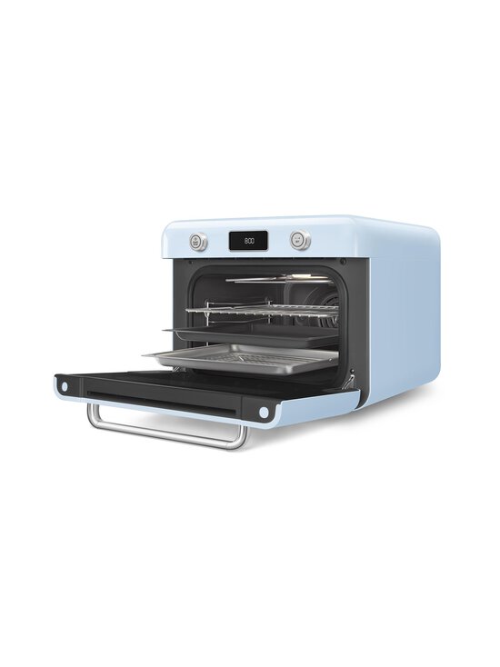 Smeg - Yhdistelmähöyryuuni - PASTEL BLUE - photo 5 Smeg - Yhdistelmähöyryuuni - PASTEL BLUE | Stockmann - photo 5