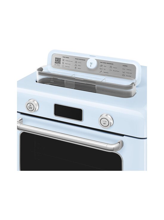 Smeg - Yhdistelmähöyryuuni - PASTEL BLUE - photo 8 Smeg - Yhdistelmähöyryuuni - PASTEL BLUE | Stockmann - photo 8