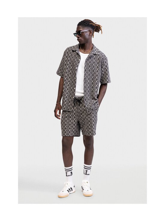Redefined Rebel - Triiksärk RRZander Boxy Fit - BLACK CHECK | Stockmann - photo 3
