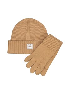 GANT - GANTi kinkepakend, müts ja sall - 269 CARAMEL BEIGE | Stockmann
