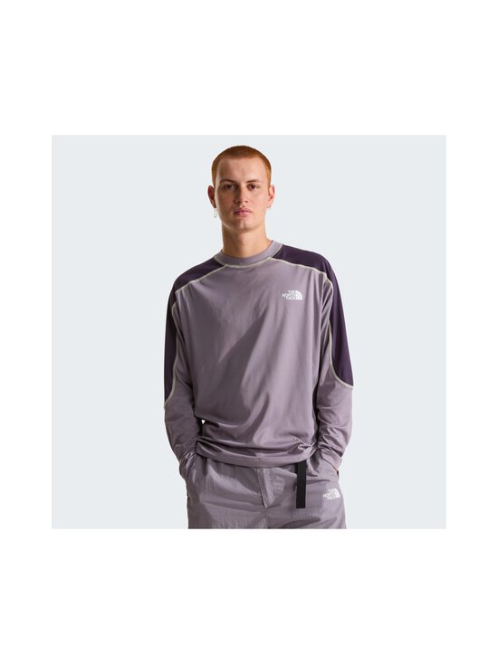 The North Face - Lightrange-trikoopaita - JZU1 TRANSCENDENT GR | Stockmann - photo 3