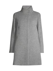 Cinzia Rocca Icons - Classic Stand Collar -villakangastakki - 03 GREY Cinzia Rocca Icons - Classic Stand Collar -villakangastakki - 03 GREY | Stockmann