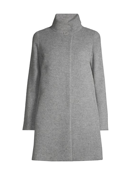 Cinzia Rocca Icons - Classic Stand Collar -villakangastakki - 03 GREY - photo 1 Cinzia Rocca Icons - Classic Stand Collar -villakangastakki - 03 GREY | Stockmann - photo 1