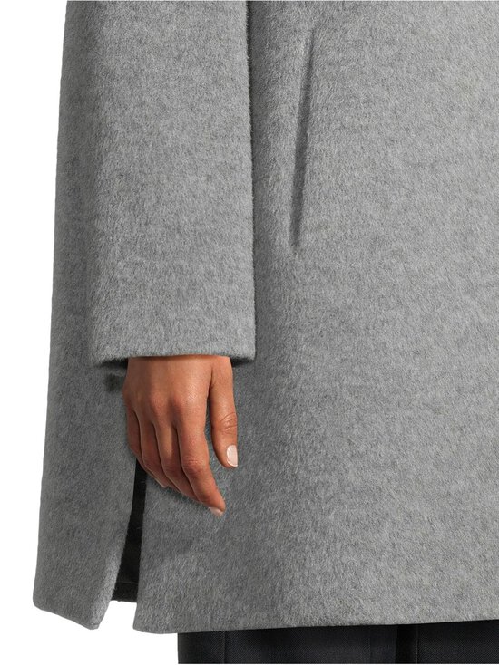 Cinzia Rocca Icons - Classic Stand Collar -villakangastakki - 03 GREY - photo 7 Cinzia Rocca Icons - Classic Stand Collar -villakangastakki - 03 GREY | Stockmann - photo 7