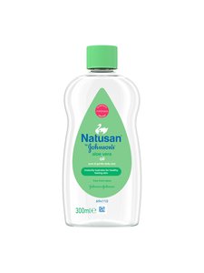 Natusan - Aloe Baby Oil -hoitoöljy 300 ml | Stockmann