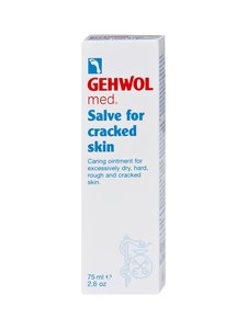Gehwol - Ravikreem lõhenenud kandadele Salve For Cracked Skin, 75 ml | Stockmann