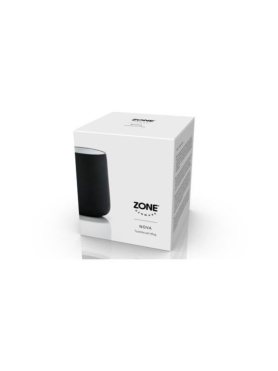 Zone Denmark - Nova zobu suku turētājs 10 cm - BLACK | Stockmann - photo 2