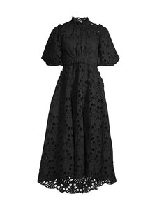 Allsaints - Odette-mekko - BLACK | Stockmann
