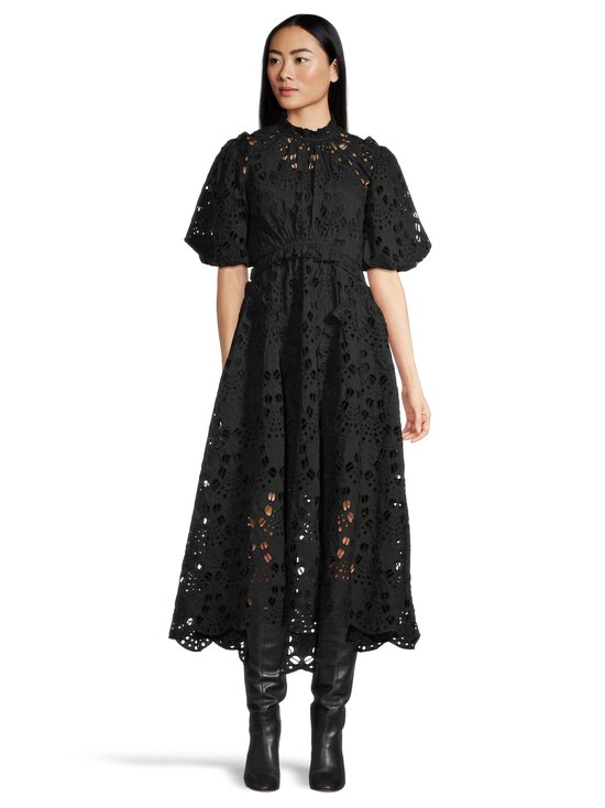 Allsaints - Odette-mekko - BLACK | Stockmann - photo 2